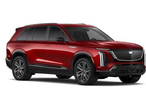 New 2026 Cadillac Vistiq Luxury AWD/4WD image 7