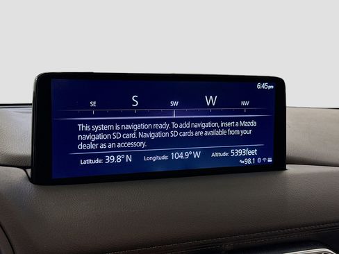 Used 2025 MAZDA CX-5 AWD 2.5 S w/ Preferred Package image 22