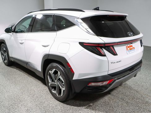 Used 2023 Hyundai Tucson Limited FWD image 9