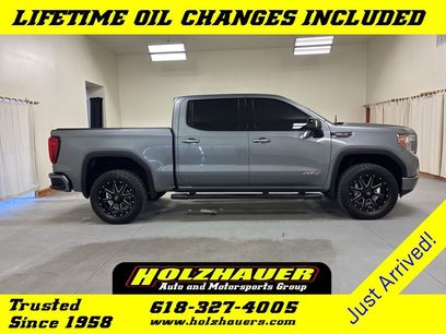 Used 2019 GMC Sierra 1500 AT4 w/ AT4 Premium Package