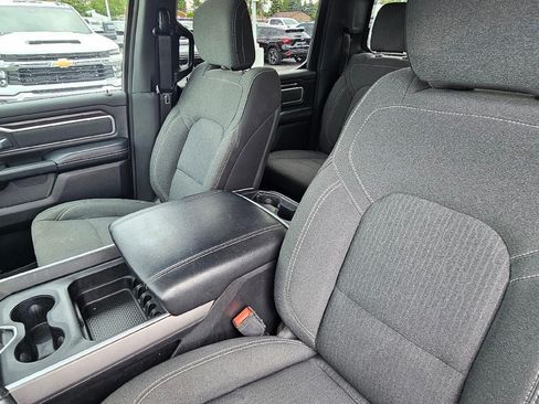 Used 2020 RAM 1500 Big Horn AWD/4WD image 11