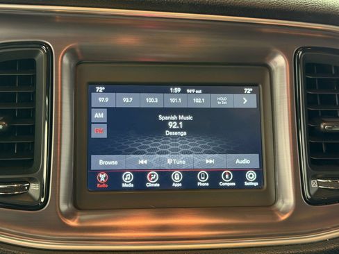 Used 2022 Dodge Challenger R/T w/ Blacktop Package RWD image 18