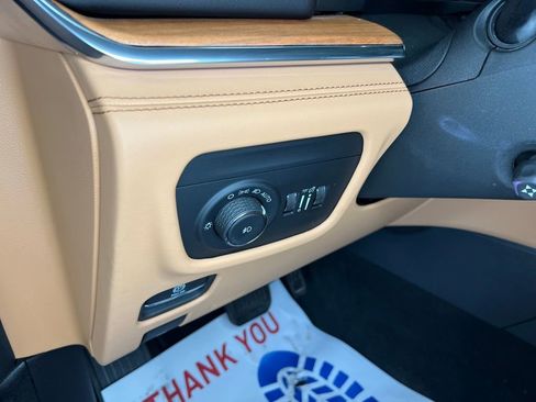 Used 2024 Jeep Grand Cherokee L Summit image 16