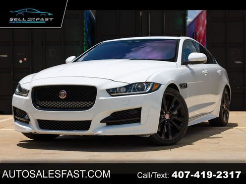 Used 2017 Jaguar XE R-Sport RWD image 1