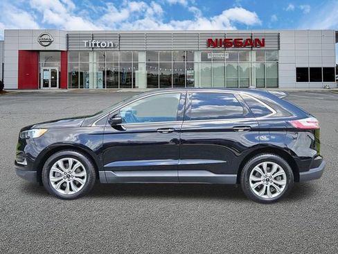Used 2024 Ford Edge Titanium AWD/4WD image 7