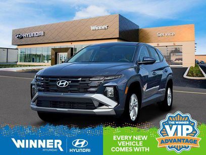 New 2026 Hyundai Tucson SE