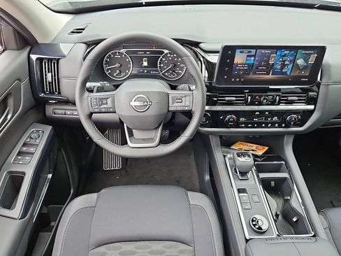 New 2026 Nissan Pathfinder SV AWD/4WD image 7