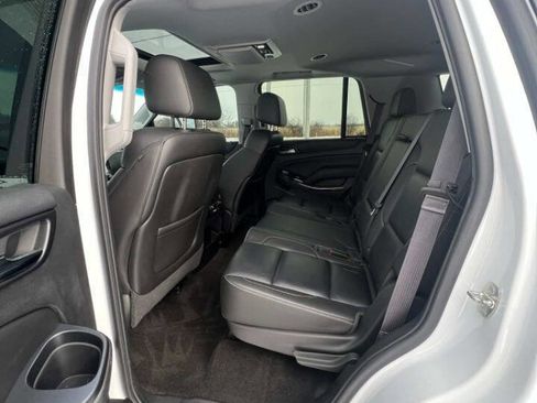 Used 2015 Chevrolet Tahoe LT w/ Luxury Package image 13