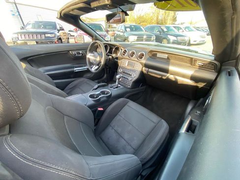 Used 2017 Ford Mustang Convertible w/ Equipment Group 051A image 18