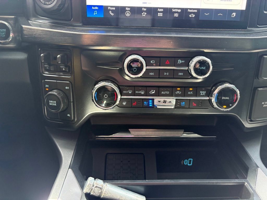 Used 2025 Ford F450 Lariat w/ Lariat Ultimate Package AWD/4WD image 14