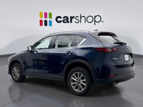 Used 2023 MAZDA CX-5 AWD 2.5 S w/ Select Package image 3