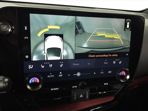 Used 2025 Lexus NX 350 AWD w/ Luxury Package image 32