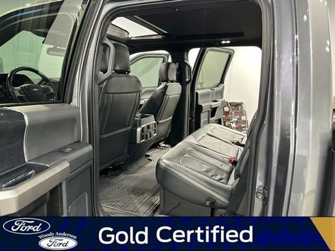 Certified 2022 Ford F250 Platinum image 29