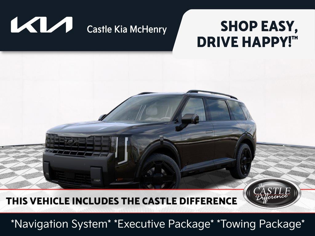New 2027 Kia Telluride X-Line SX Prestige AWD/4WD image 1