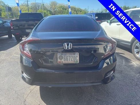 Used 2017 Honda Civic LX image 10