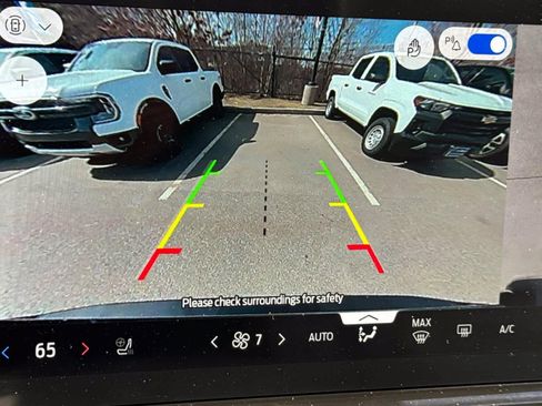 Used 2025 Ford Expedition Max Platinum w/ Platinum Ultimate Package image 20