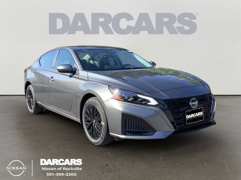 Used 2026 Nissan Altima 2.5 SV w/ SV Special Edition Package AWD/4WD image 1