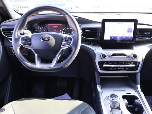 Used 2021 Ford Explorer Timberline AWD/4WD image 20