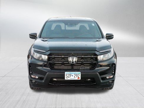 Certified 2026 Honda Ridgeline Black Edition image 2