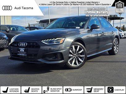 Used 2023 Audi A4 2.0T Premium Plus w/ Premium Plus Package