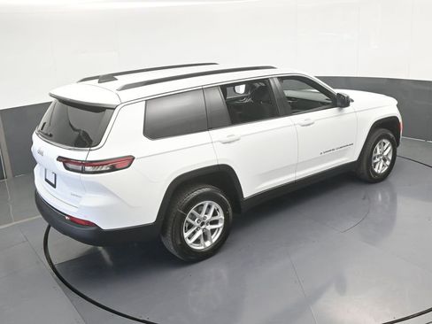New 2026 Jeep Grand Cherokee L Laredo image 47