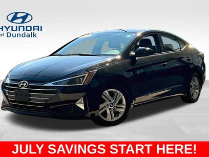 Used 2020 Hyundai Elantra Value Edition