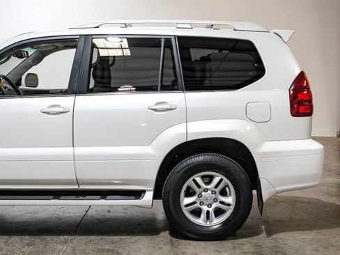 Used 2004 Lexus GX 470 AWD/4WD image 16