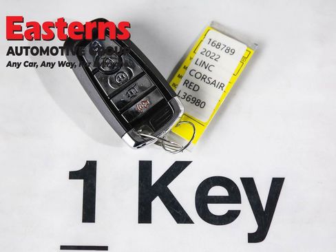 Used 2022 Lincoln Corsair FWD w/ Equipment Group 101A image 26