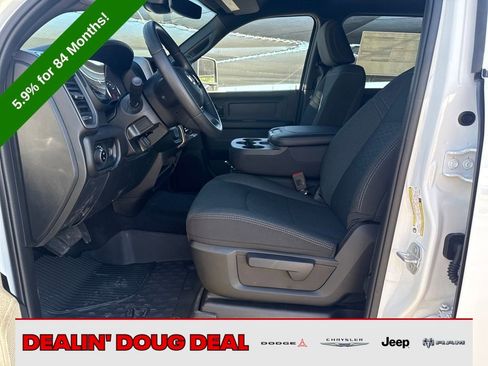 New 2026 RAM 2500 Tradesman image 25