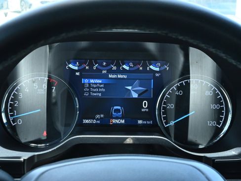 Used 2023 Ford F150 XLT w/ Equipment Group 302A High RWD image 16