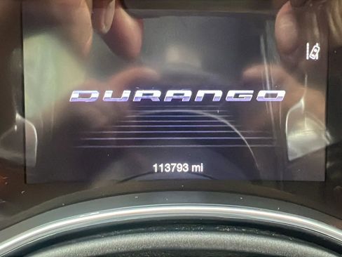 Used 2018 Dodge Durango Citadel w/ Technology Group image 13