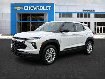 Certified 2024 Chevrolet TrailBlazer LS w/ LS Confidence Package