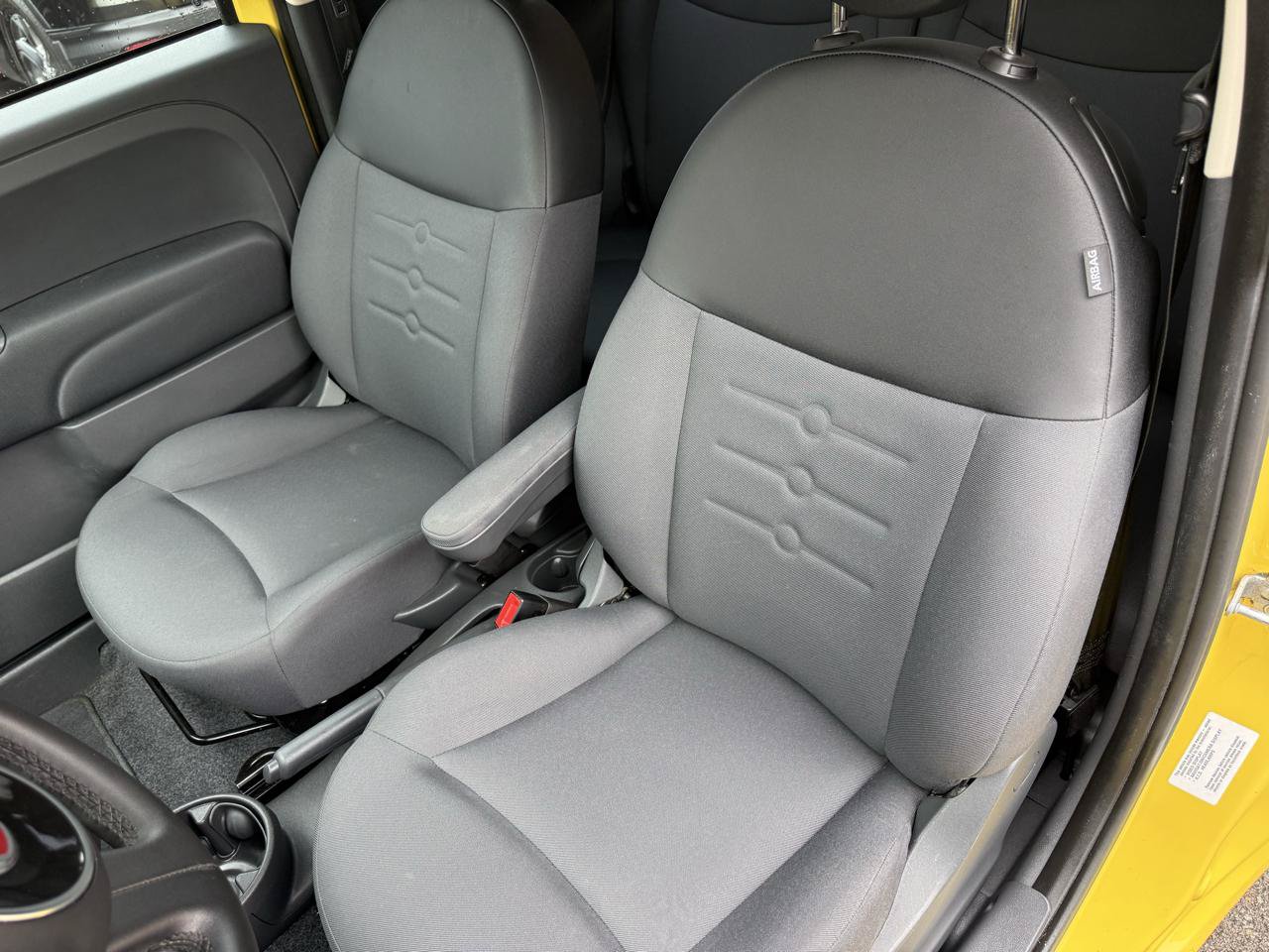 Used 2014 FIAT 500 Pop FWD image 6
