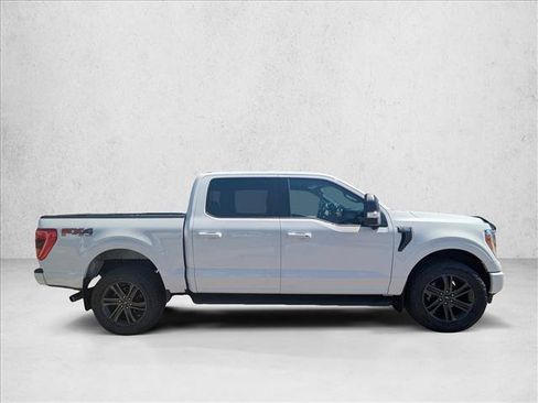 Used 2022 Ford F150 XLT w/ Equipment Group 302A High AWD/4WD image 4