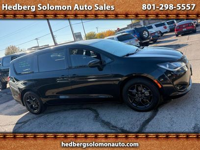 Used 2018 Chrysler Pacifica Touring Plus w/ S Appearance Package