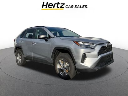 Used 2025 Toyota RAV4 LE