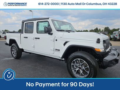 New 2025 Jeep Gladiator Sport