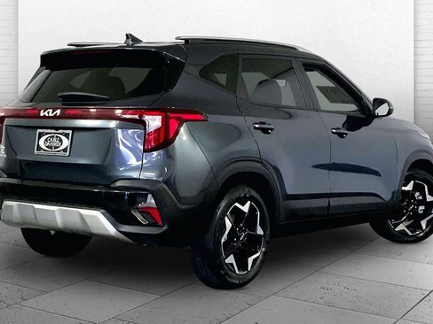 Certified 2025 Kia Seltos S image 13