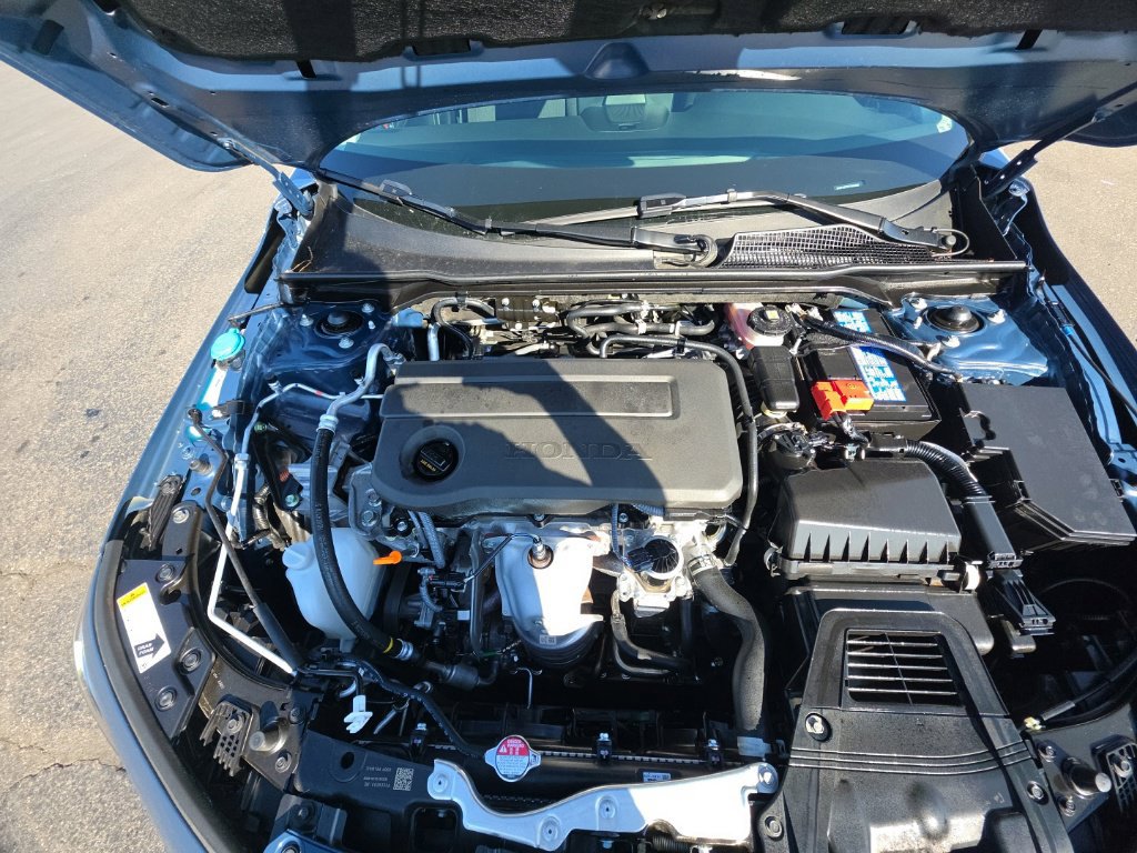 Used 2026 Honda Civic LX image 10