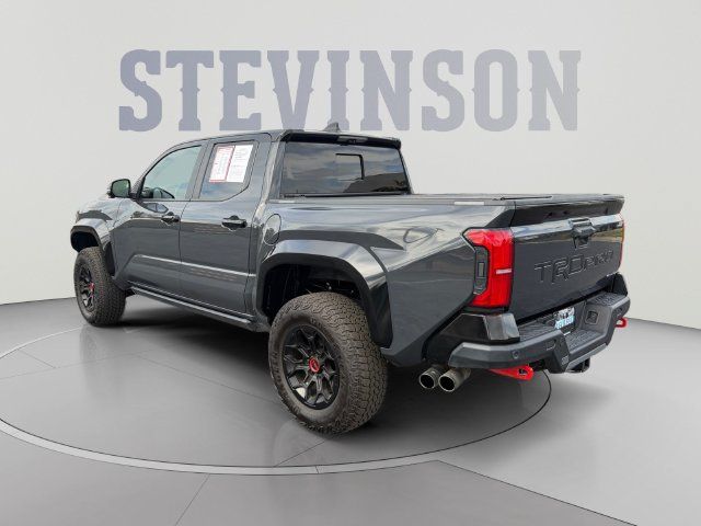 Certified 2024 Toyota Tacoma TRD Pro AWD/4WD image 3