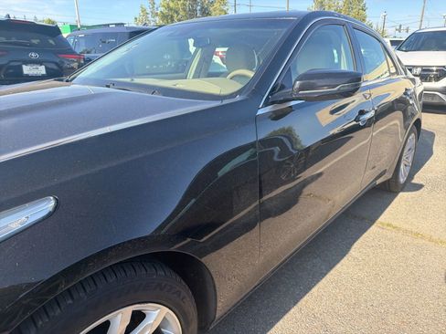 Used 2014 Cadillac CTS Luxury AWD/4WD image 10