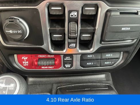 Certified 2025 Jeep Wrangler Unlimited Sport S 4xe AWD/4WD image 25