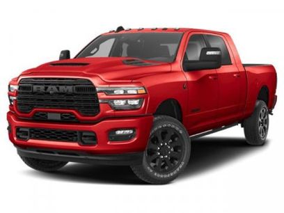 New 2026 RAM 2500 Limited