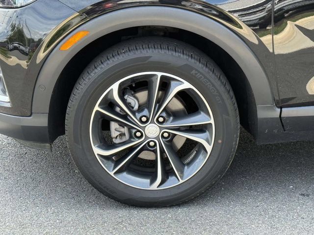 Used 2023 Buick Encore GX Essence w/ Advanced Technology Package AWD/4WD image 5