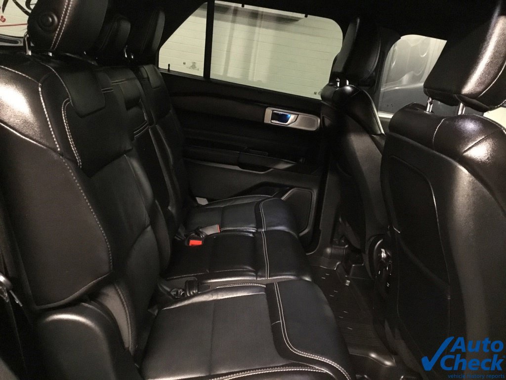 Used 2020 Ford Explorer ST w/ ST Street Pack AWD/4WD image 33