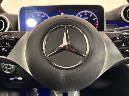 Certified 2025 Mercedes-Benz C 300 4MATIC Sedan image 34