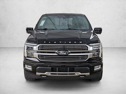 Used 2024 Ford F150 Platinum w/ Equipment Group 703A Plus AWD/4WD image 2