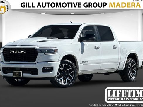 New 2026 RAM 1500 Laramie image 1