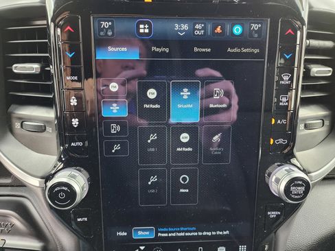 Used 2022 RAM 3500 Big Horn w/ Level B Equipment Group image 55