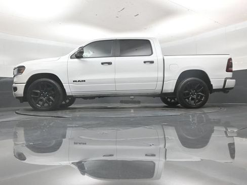 Used 2024 RAM 1500 Laramie AWD/4WD image 50